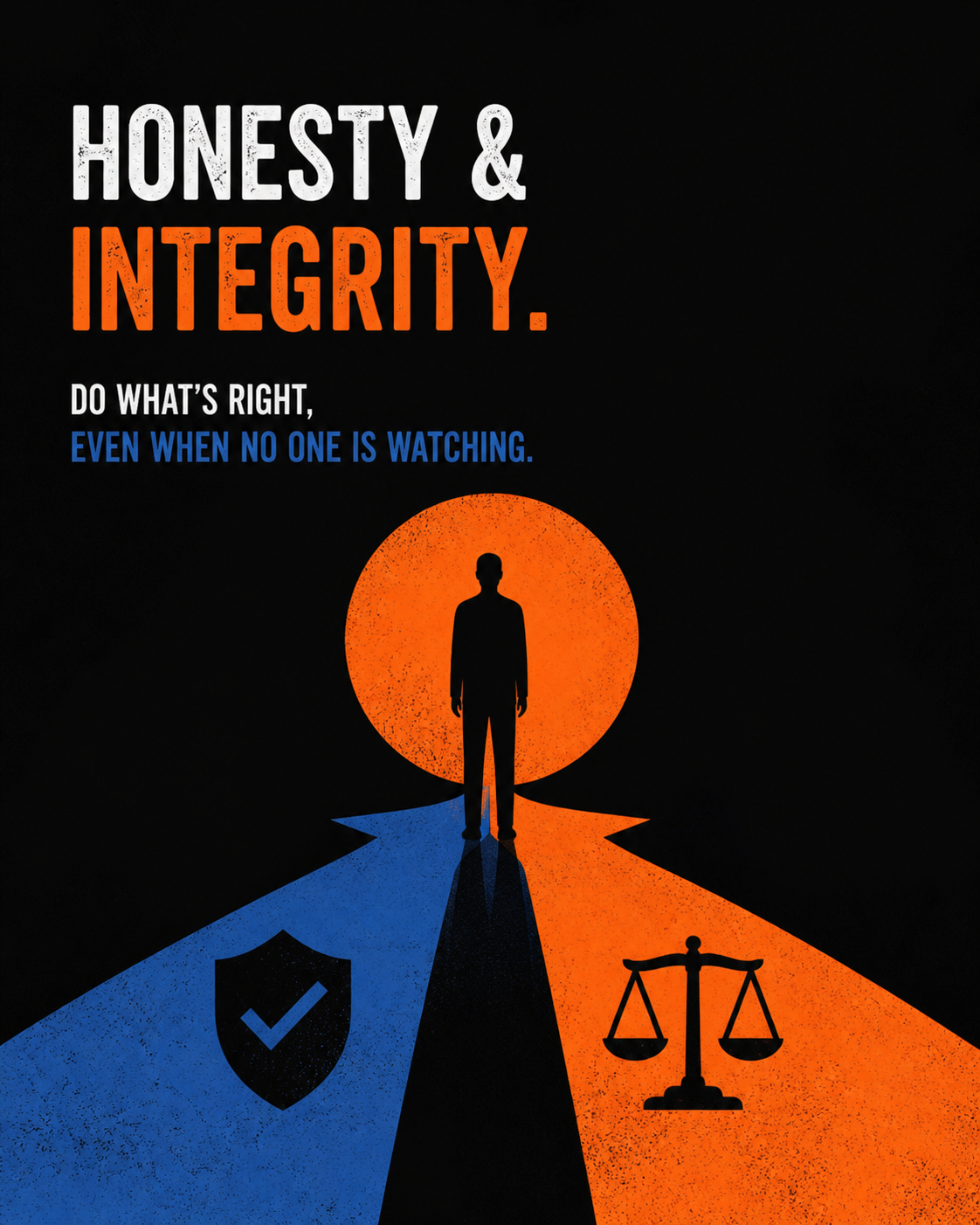 Honesty & Integrity