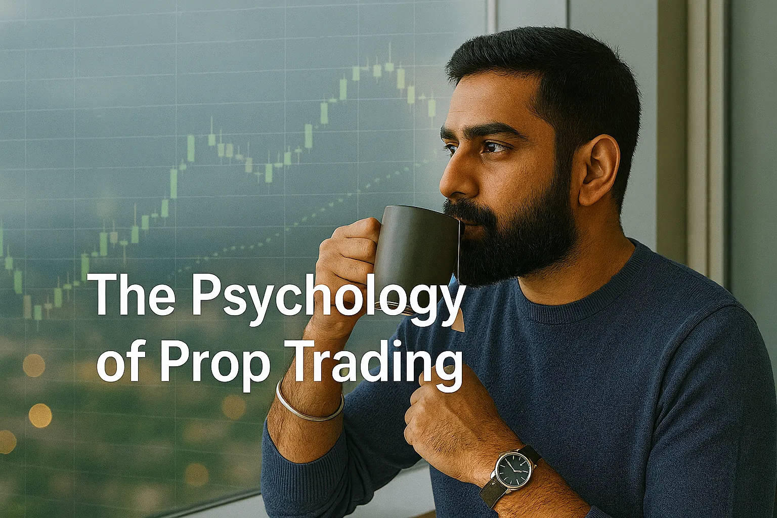 Prop Firm Psychology: How to Stay Disciplined Under Drawdown Pressure