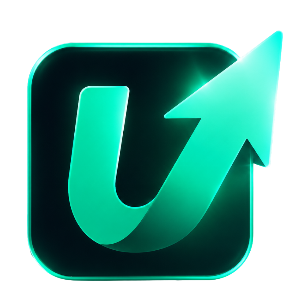 Up Trade Funded Logo